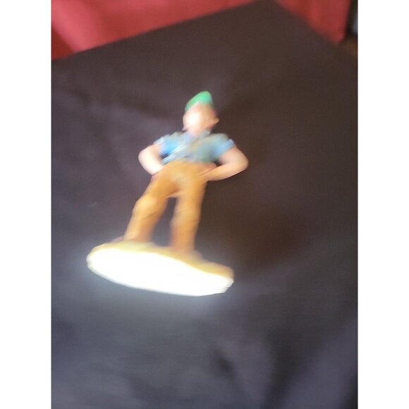 Lowell Davis Foxfire Farm Figurine #4 Henry and Jimmie - Picture 7 of 8